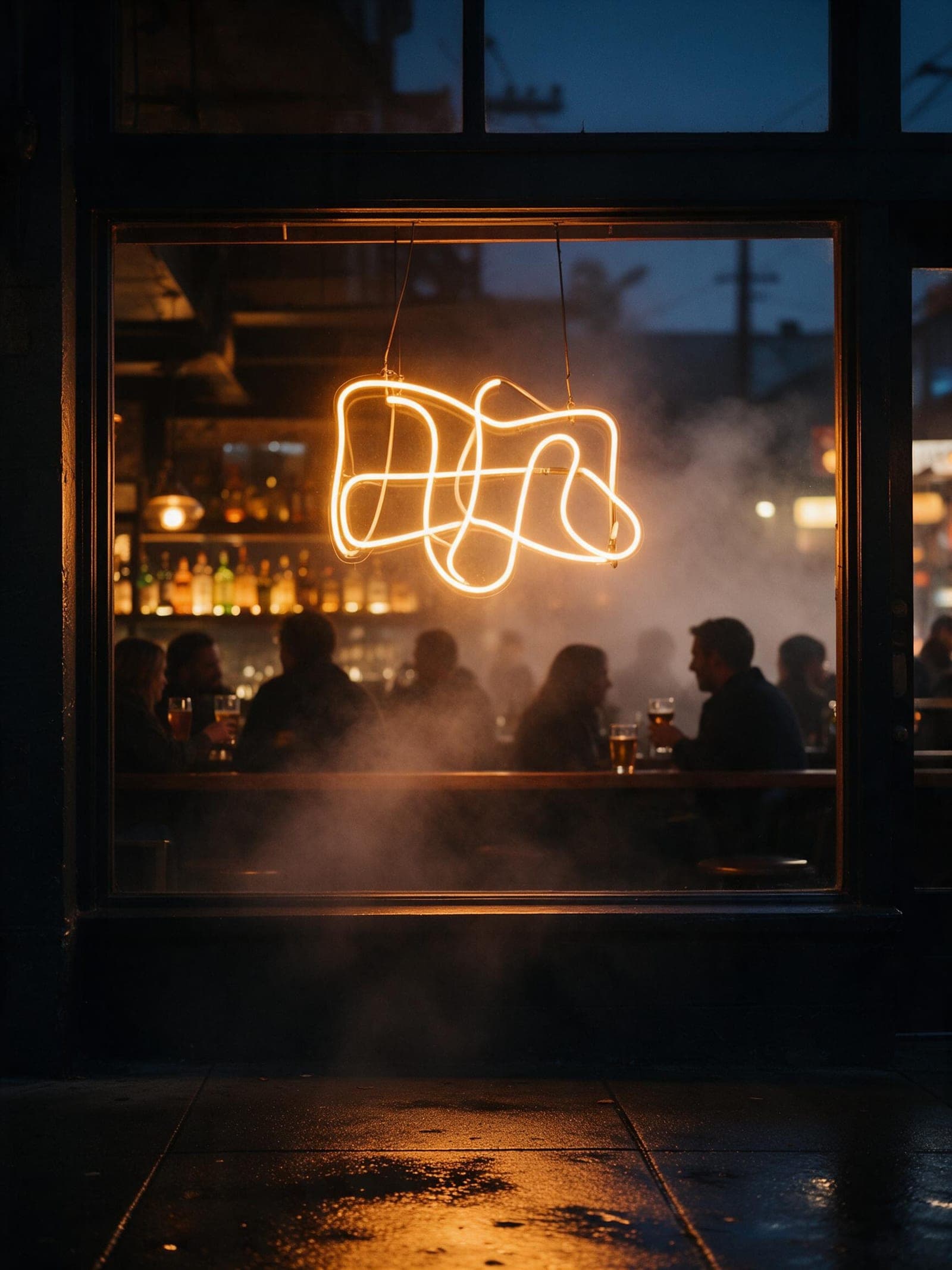 Menu photo for Eleventh Hour Tavern