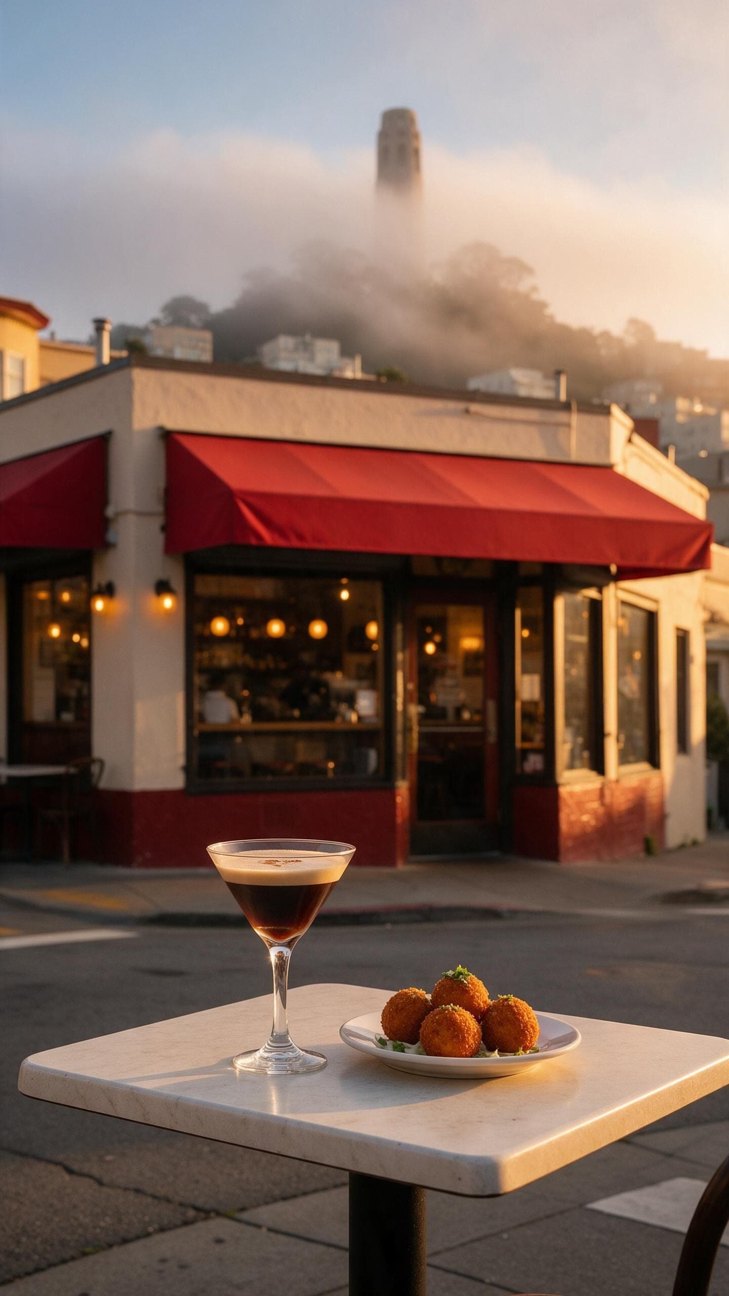 Menu photo for Slice & Pour