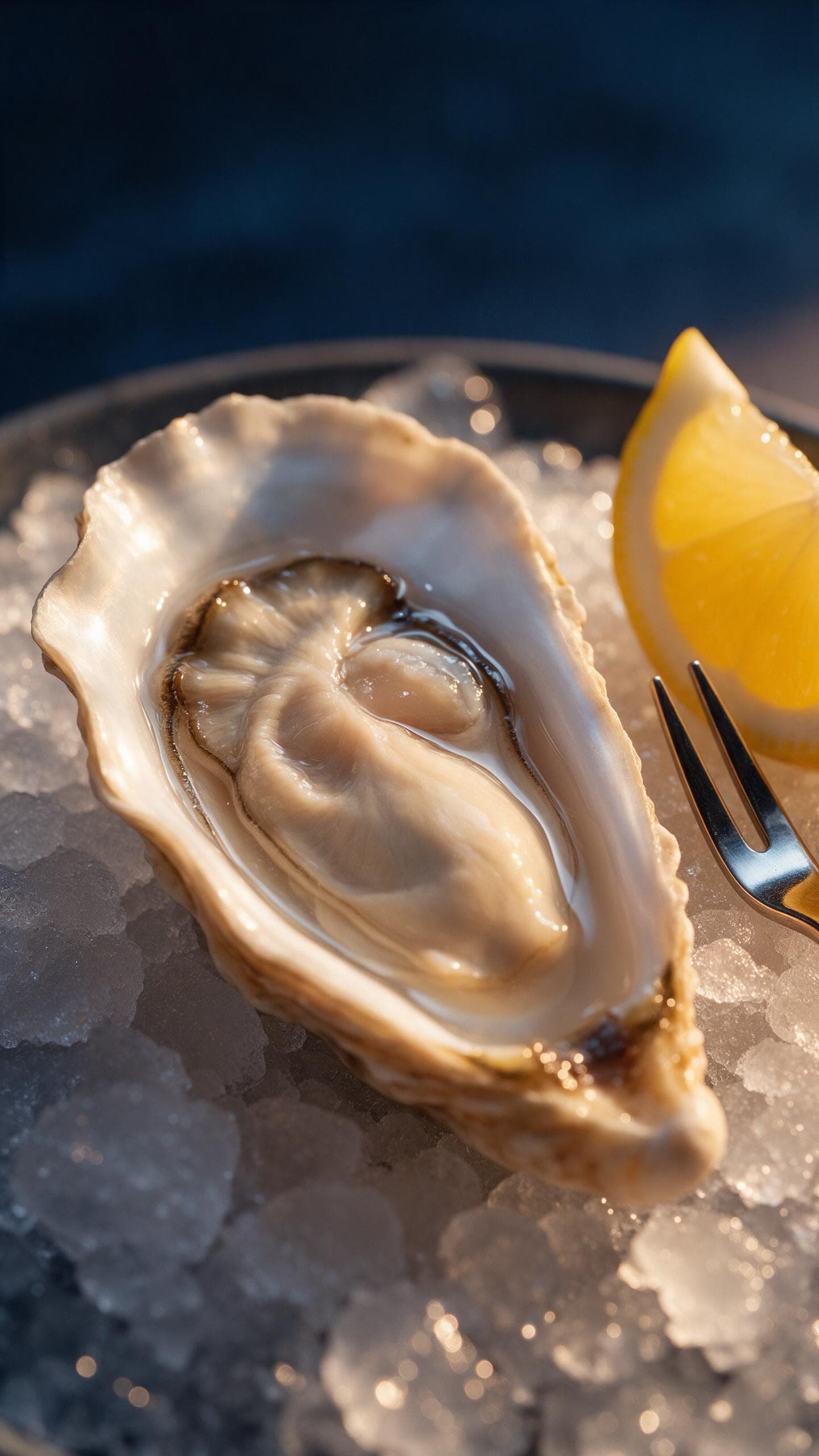 Menu photo for Slack Tide Oyster Bar