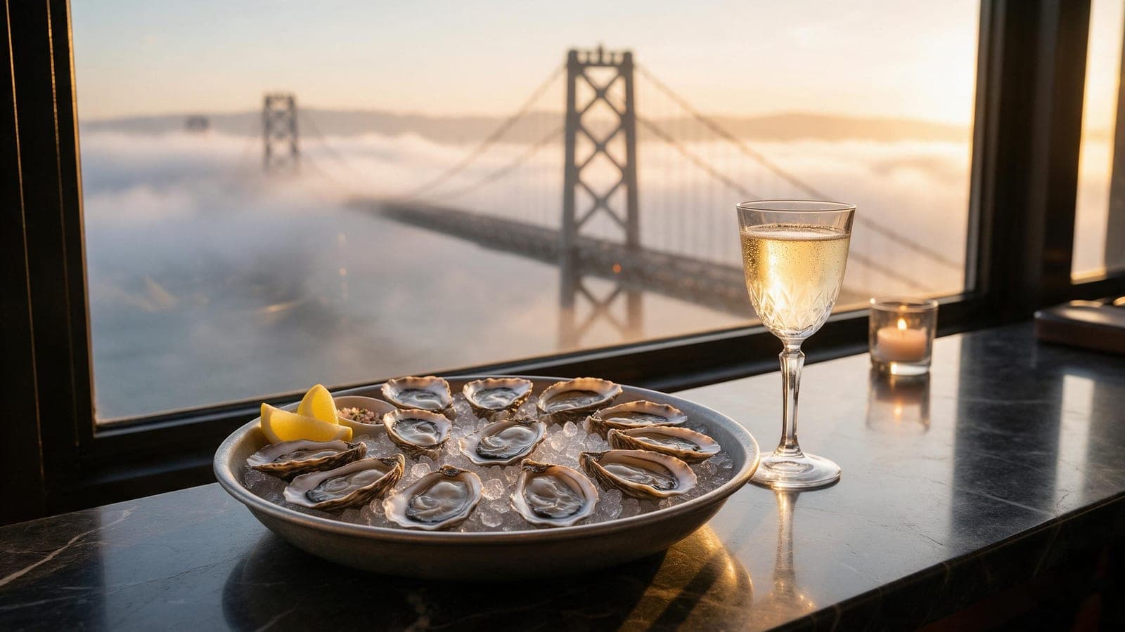 Menu photo for Cormorant Oyster House