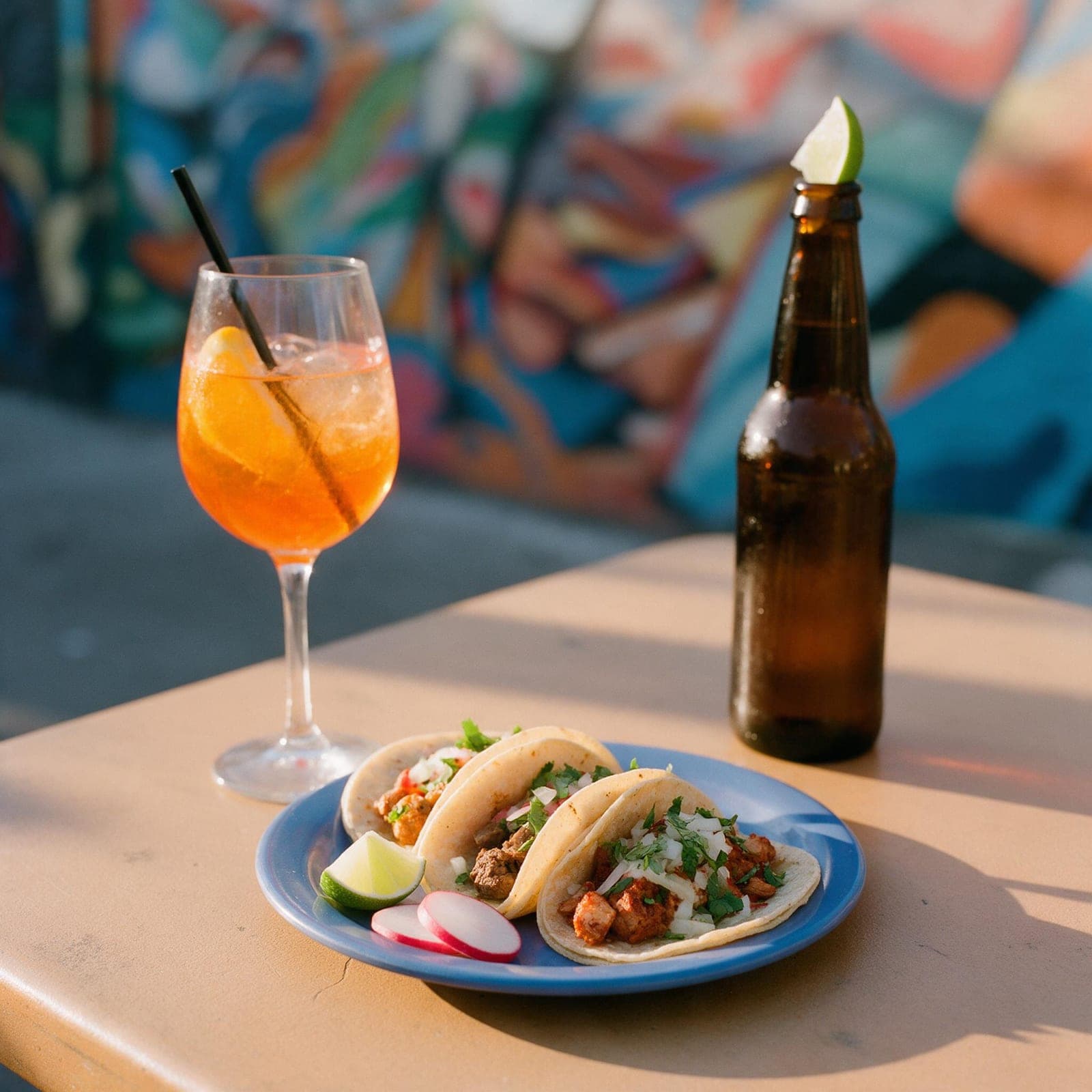 Menu photo for Lupe's Cantina